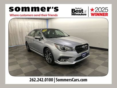 Used 2019 Subaru Legacy 2.5i Sport