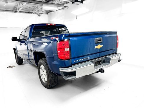 Used 2017 Chevrolet Silverado 1500 LT w/ All Star Edition image 4