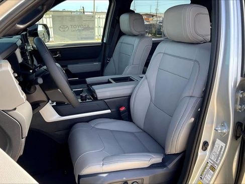 New 2026 Toyota Tundra Limited RWD image 9
