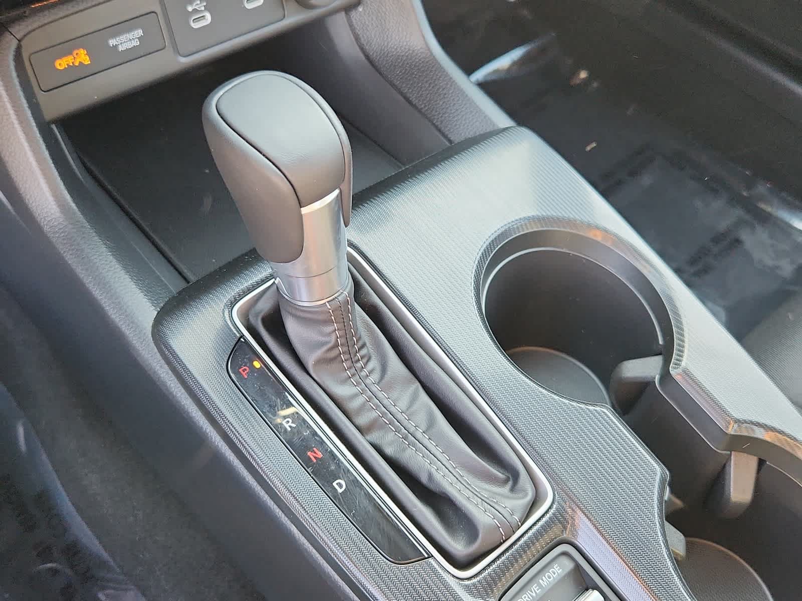 Certified 2026 Honda Civic Sport image 14