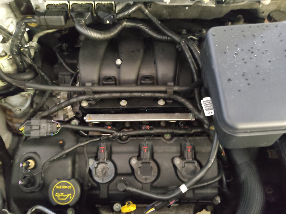 Used 2014 Ford Edge Limited FWD image 30