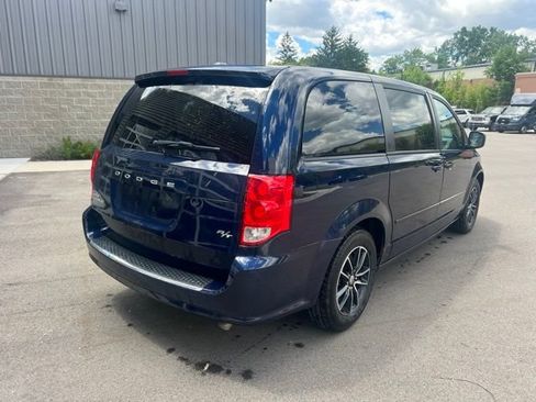 Used 2015 Dodge Grand Caravan R/T w/ Driver Convenience Group FWD image 5