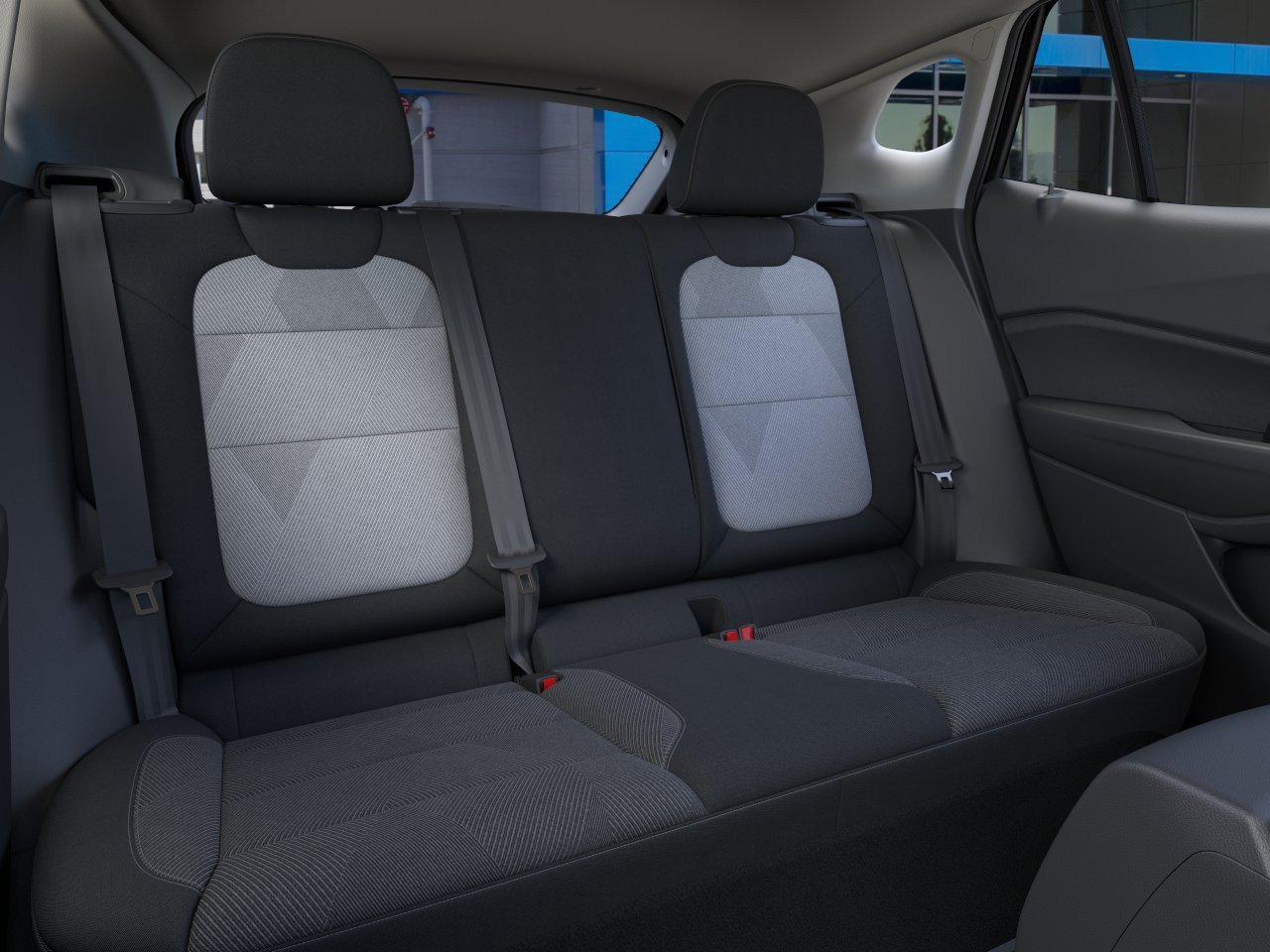 New 2026 Chevrolet Trax LS w/ LS Convenience Package FWD image 18