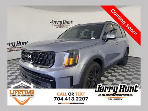 Used 2024 Kia Telluride SX Prestige X-Line AWD/4WD image 1