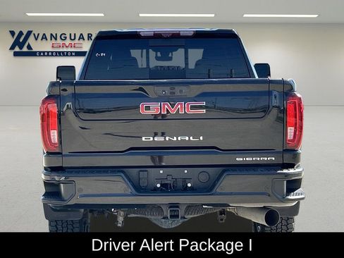Used 2022 GMC Sierra 3500 Denali w/ Denali Black Diamond Edition image 8