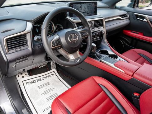 Used 2022 Lexus RX 350 F Sport AWD/4WD image 17