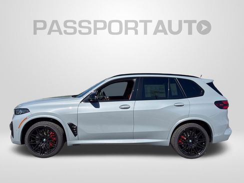 New 2026 BMW X5 M Competition AWD/4WD image 2