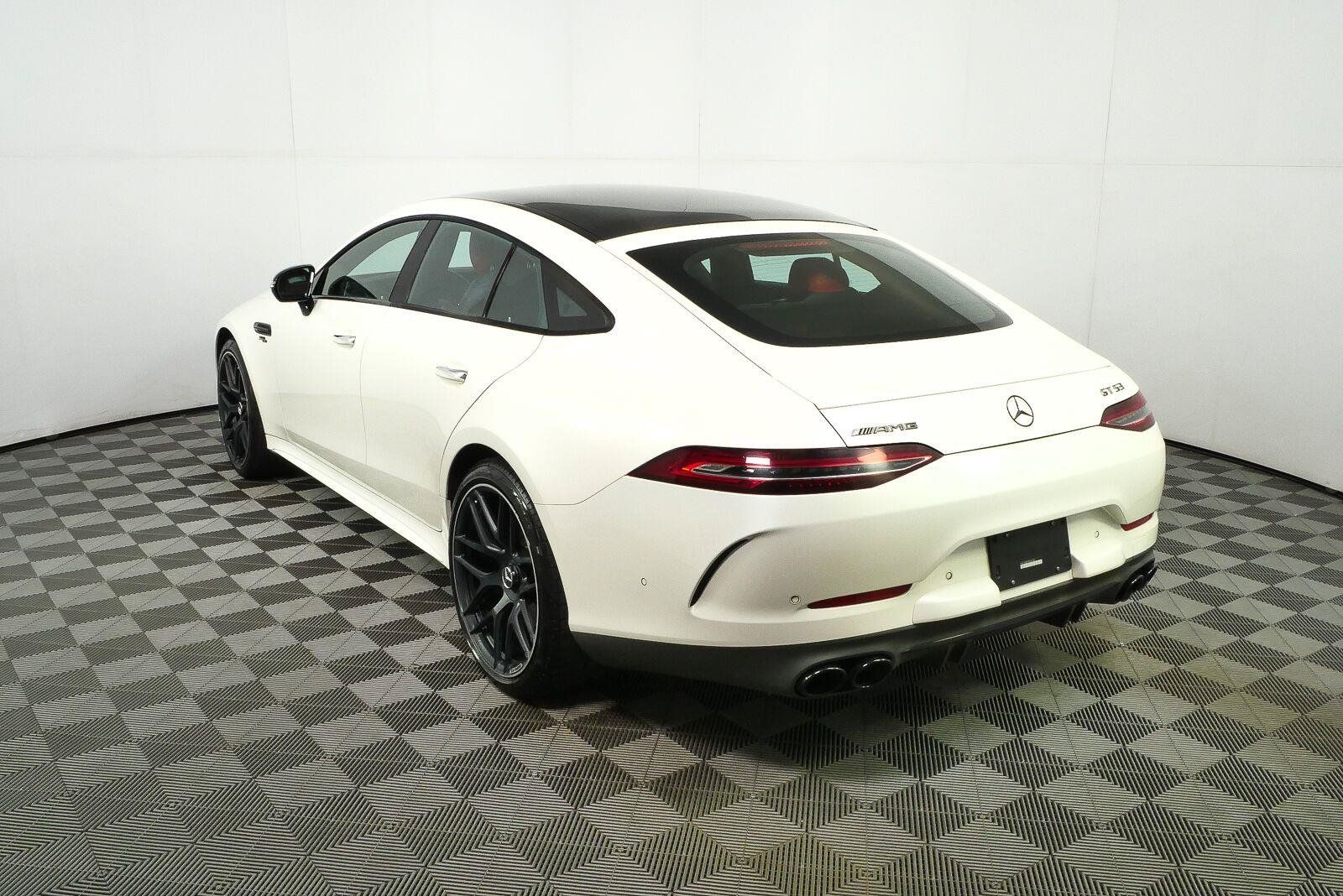 Used 2022 Mercedes-Benz AMG GT 53 image 27