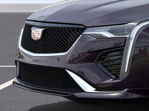 New 2026 Cadillac CT4 Sport image 13