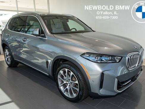 Used 2024 BMW X5 xDrive40i w/ Premium Package AWD/4WD image 1