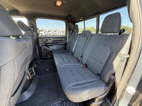 Used 2025 RAM 1500 Big Horn image 30