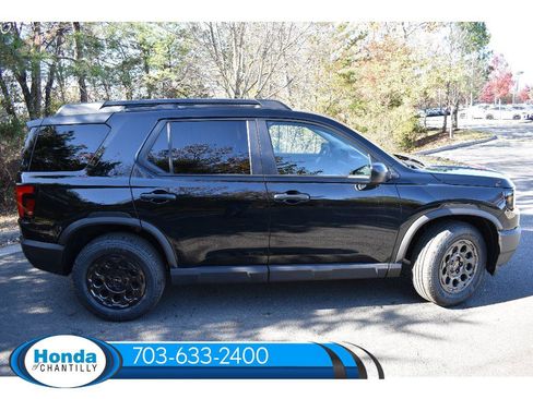 New 2026 Honda Passport RTL image 12