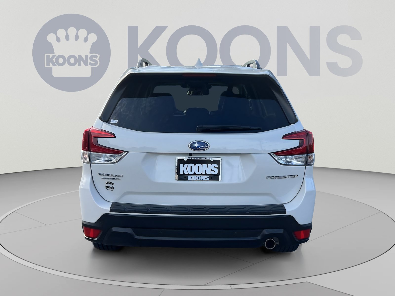 Used 2021 Subaru Forester Limited AWD/4WD image 5