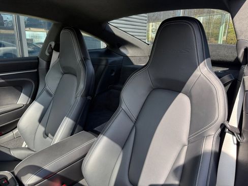 Certified 2024 Porsche 911 Turbo S image 12