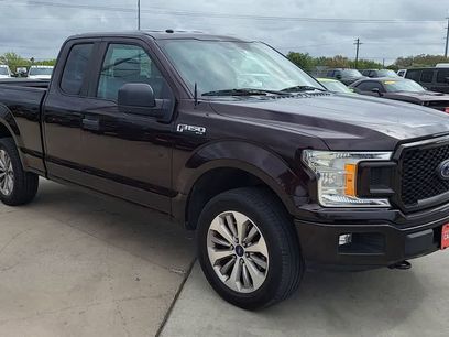 Used 2018 Ford F150 XL w/ Equipment Group 101A Mid