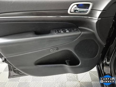 Used 2021 Jeep Grand Cherokee Limited w/ Sun & Sound Group image 13