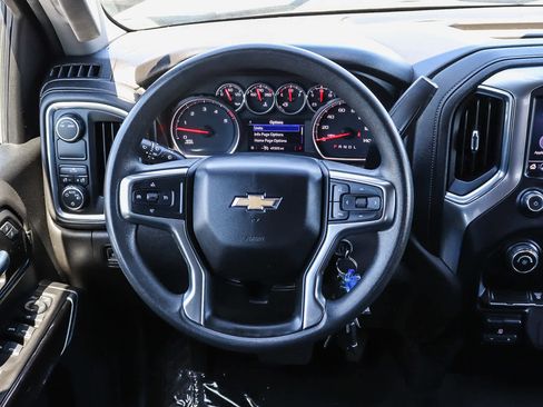 Used 2021 Chevrolet Silverado 3500 LT w/ Gooseneck/5TH Wheel Package RWD image 22