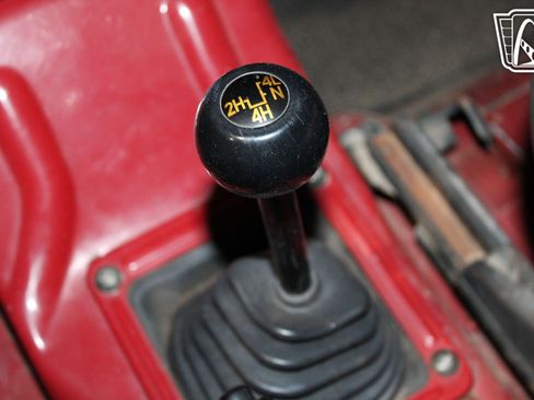 Used 1987 Suzuki Samurai 4WD Soft Top image 39