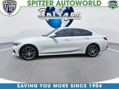 Used 2020 BMW 330i xDrive Sedan w/ Convenience Package AWD/4WD image 5