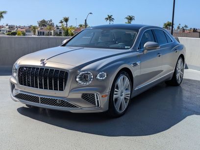 New 2026 Bentley Flying Spur Plug-In Hybrid
