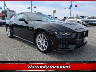 Used 2024 Ford Mustang GT Premium