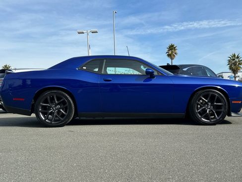 Used 2021 Dodge Challenger GT w/ Blacktop Package image 3