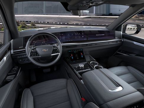 New 2026 Cadillac Escalade Luxury image 16