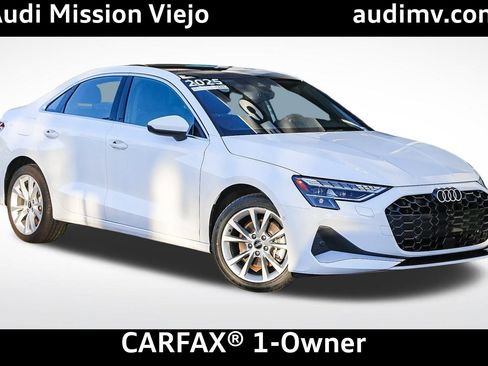 Certified 2025 Audi A3 2.0T Premium image 1