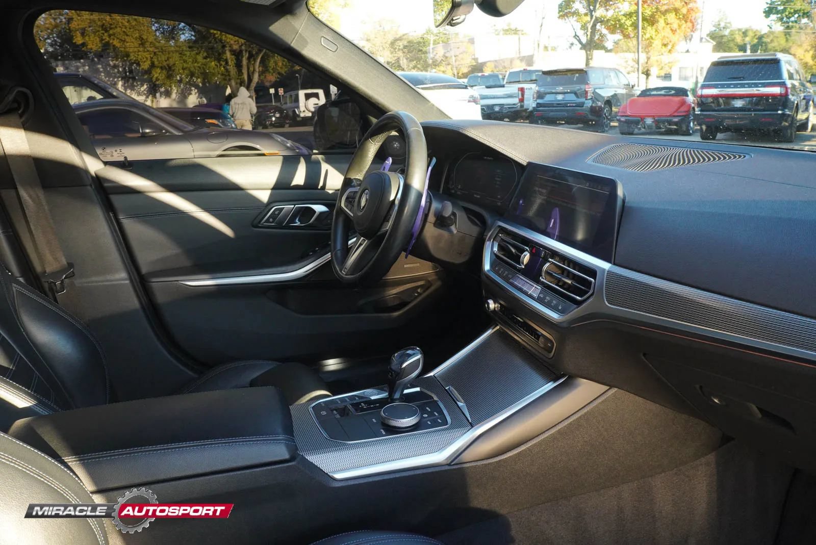 Used 2020 BMW M340i w/ Premium Package RWD image 34