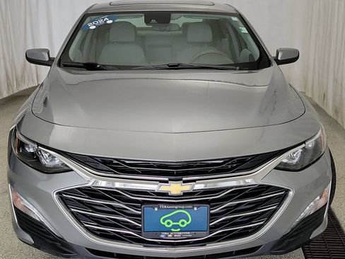 Certified 2024 Chevrolet Malibu LT FWD image 3
