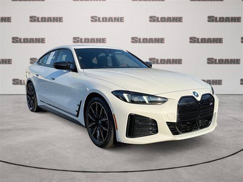 Certified 2025 BMW i4 M50 w/ Premium Package image 7