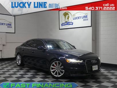 Used 2016 Audi A6 3.0T Premium Plus