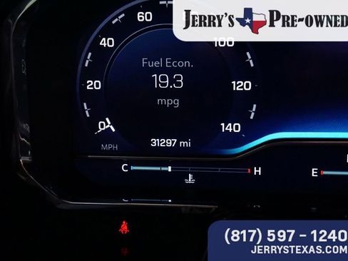 Used 2024 Chevrolet Silverado 1500 ZR2 w/ Technology Package AWD/4WD image 10