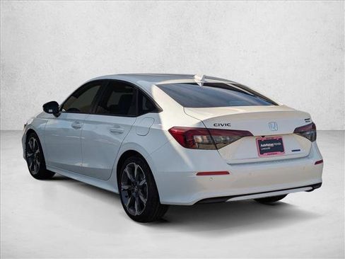 New 2026 Honda Civic Sport Touring image 9