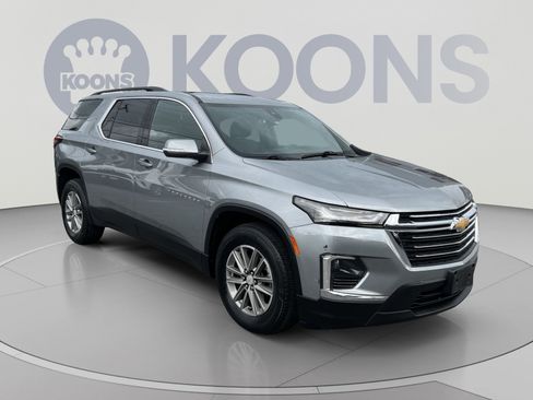 Used 2023 Chevrolet Traverse LT AWD/4WD image 10