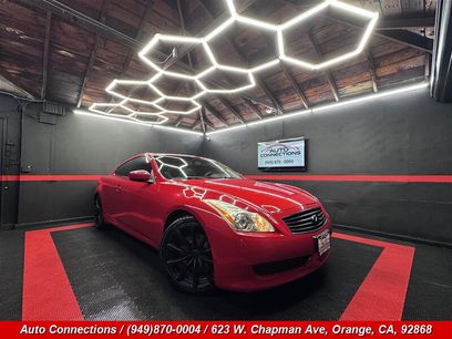 Used 2008 INFINITI G37 Journey w/ Premium Pkg
