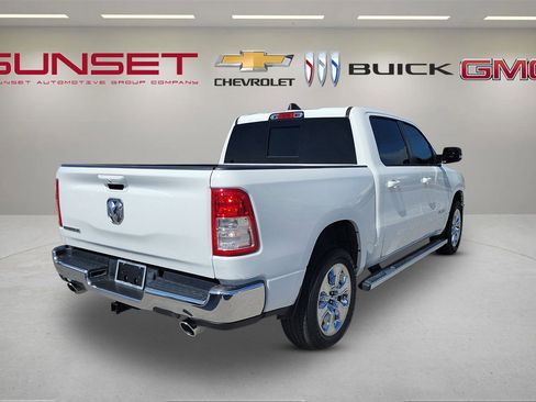Used 2022 RAM 1500 Big Horn image 4