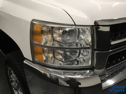 Used 2008 Chevrolet Silverado 2500 LTZ w/ Safety Package image 37