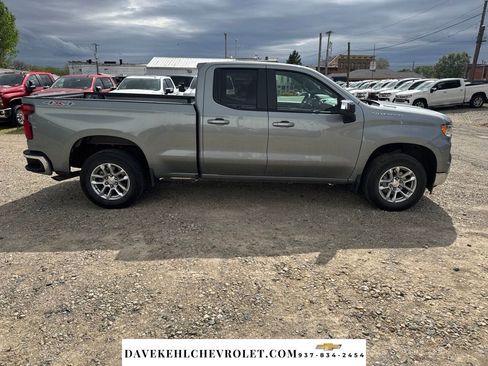 New 2026 Chevrolet Silverado 3500 LT w/ All Star Edition AWD/4WD image 7