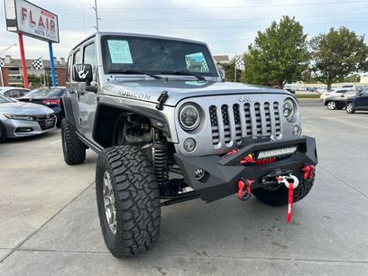 Used 2016 Jeep Wrangler Unlimited Rubicon w/ Connectivity Group