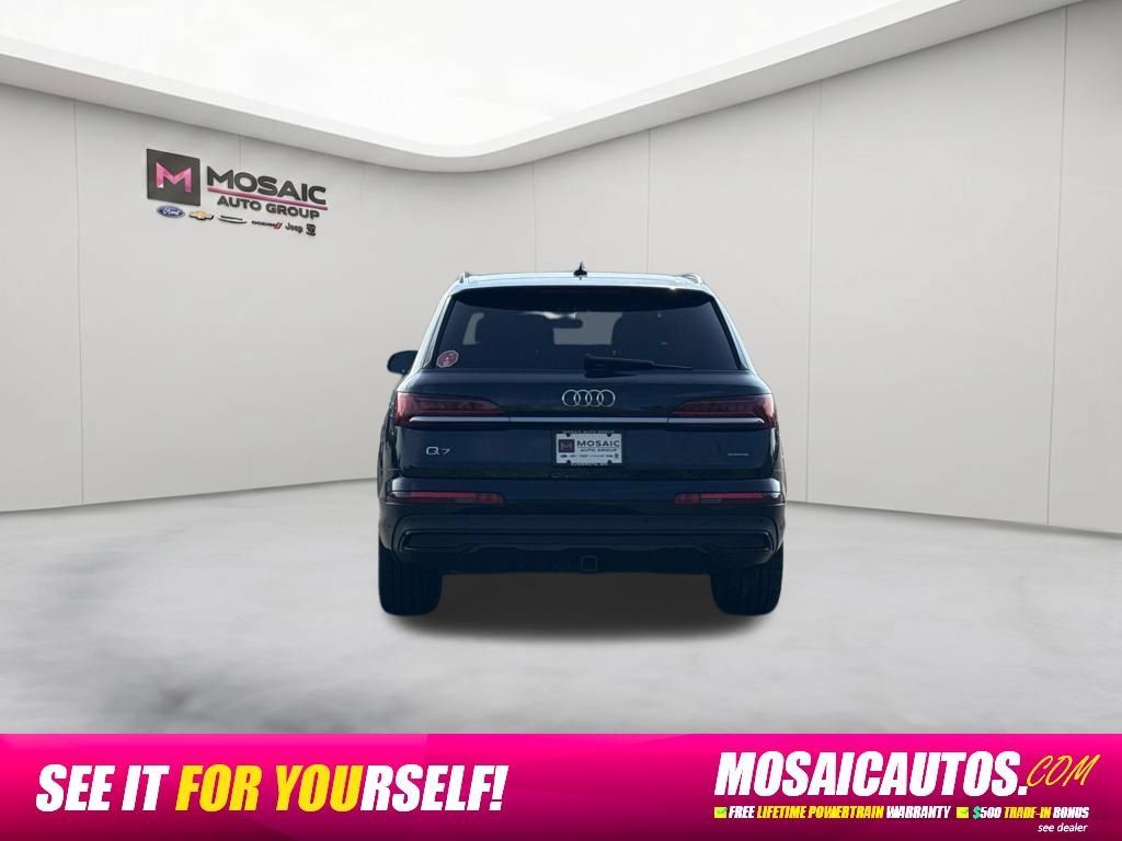 Used 2021 Audi Q7 3.0T Premium Plus AWD/4WD image 6