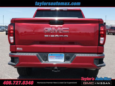 Used 2024 GMC Sierra 1500 Elevation AWD/4WD image 42