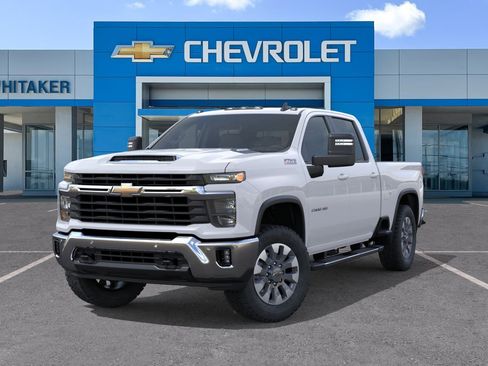 New 2026 Chevrolet Silverado 2500 LT w/ Safety Package AWD/4WD image 30