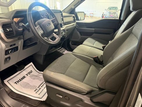 Used 2025 Ford F150 XLT w/ Equipment Group 301A Standard AWD/4WD image 23