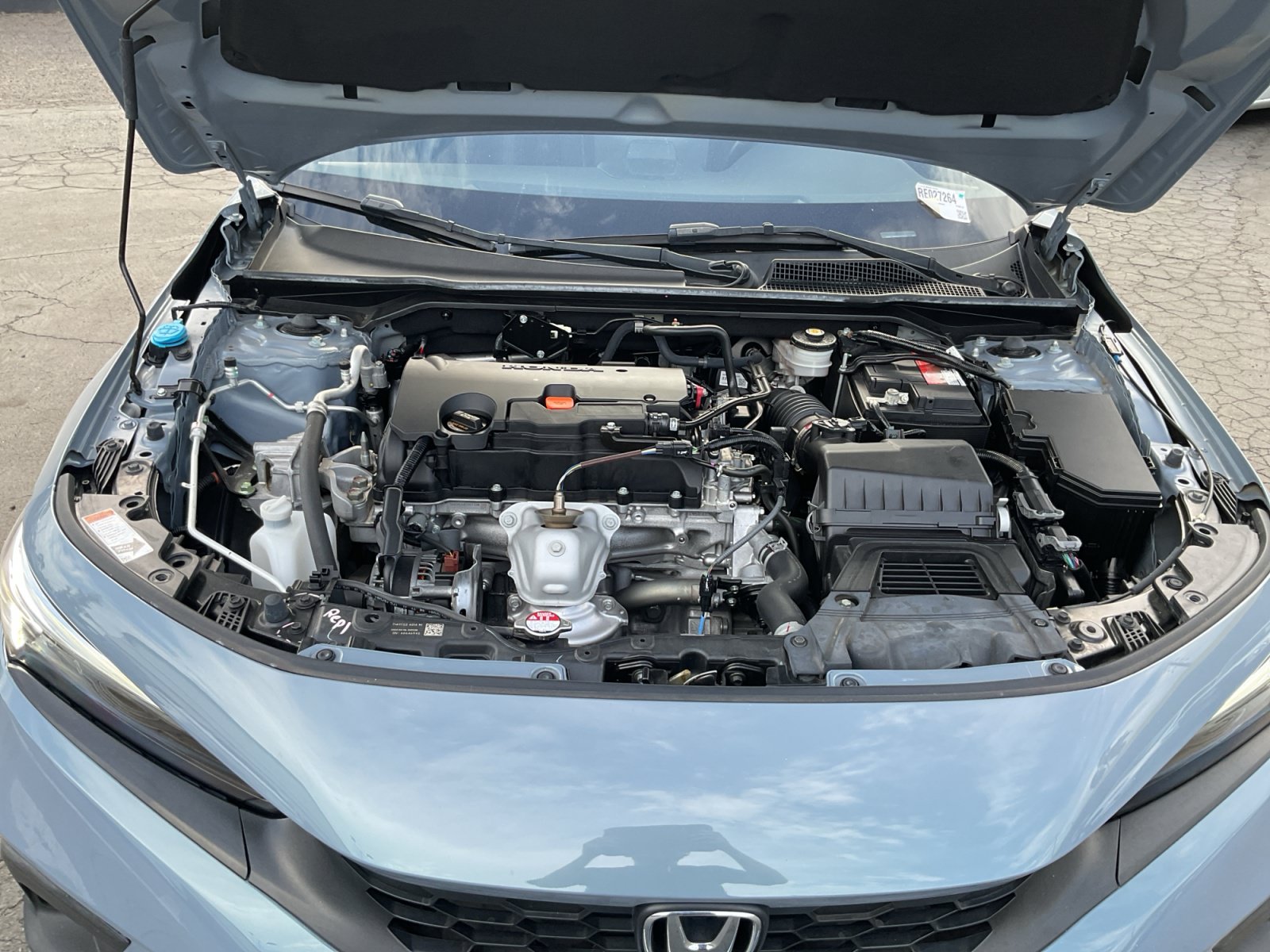 Used 2024 Honda Civic Sport image 22