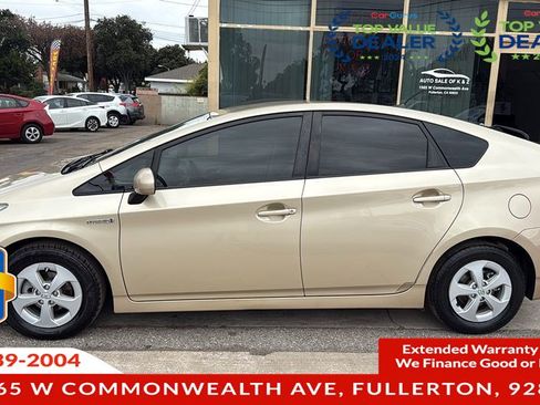 Used 2011 Toyota Prius Two FWD image 5