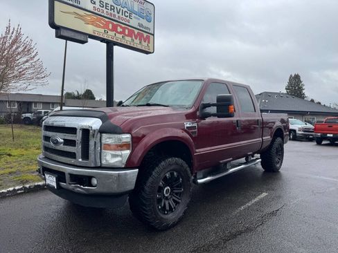 Used 2008 Ford F250 Lariat image 1