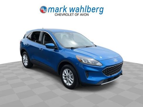 Used 2021 Ford Escape SE w/ Convenience Package AWD/4WD image 2