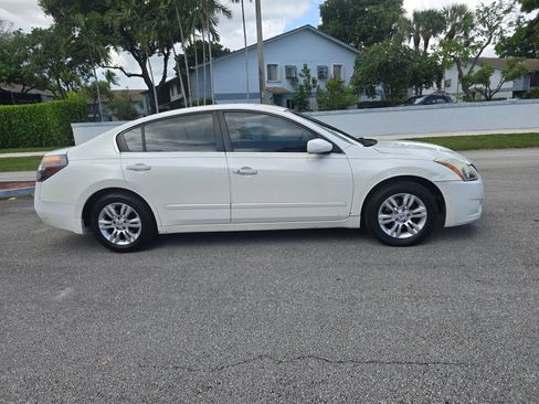 Used 2012 Nissan Altima 2.5 S w/ Convenience Pkg FWD image 4