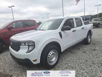 New 2026 Ford Maverick XL